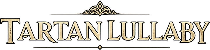 Tartan Lullaby logo